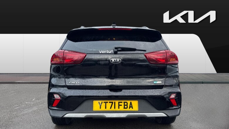 Kia Niro 1.6 GDi Hybrid 3 5dr DCT Hybrid Estate